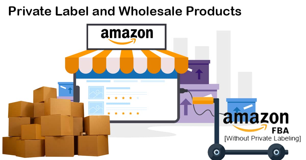 Amazon FBA Private Label Vs FBA Wholesale Dorts Digital